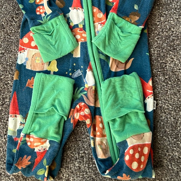 Little Sleepies Forest Gnomes Zippy 3-6 - Picture 3 of 5